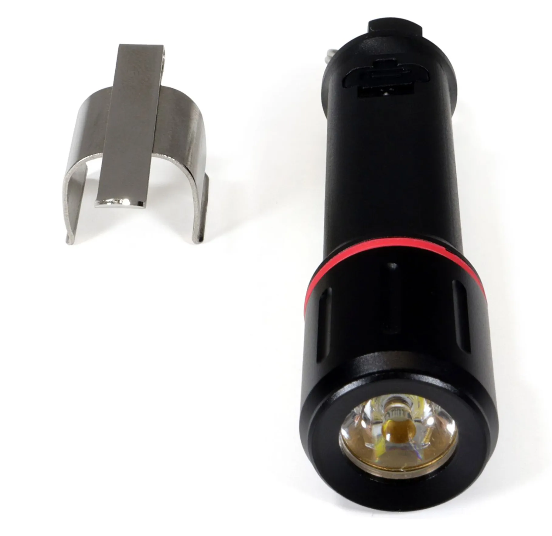 LED Flashlight Ultralite Lommelygte