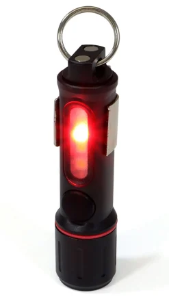 LED Flashlight Ultralite Lommelygte