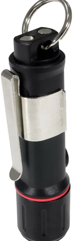 LED Flashlight Ultralite Lommelygte