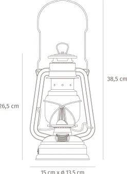 LED Lanterne Baby Special 276