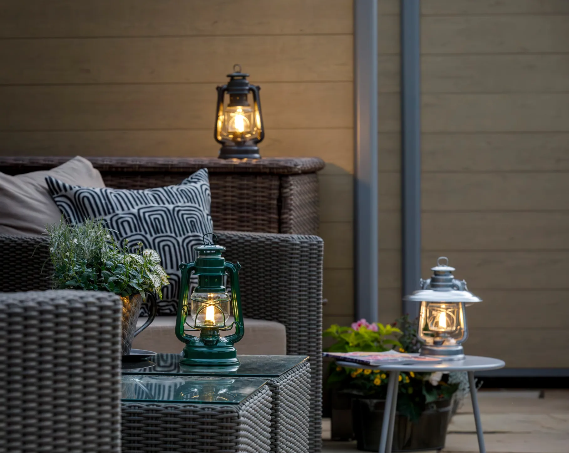 LED Lanterne Baby Special 276
