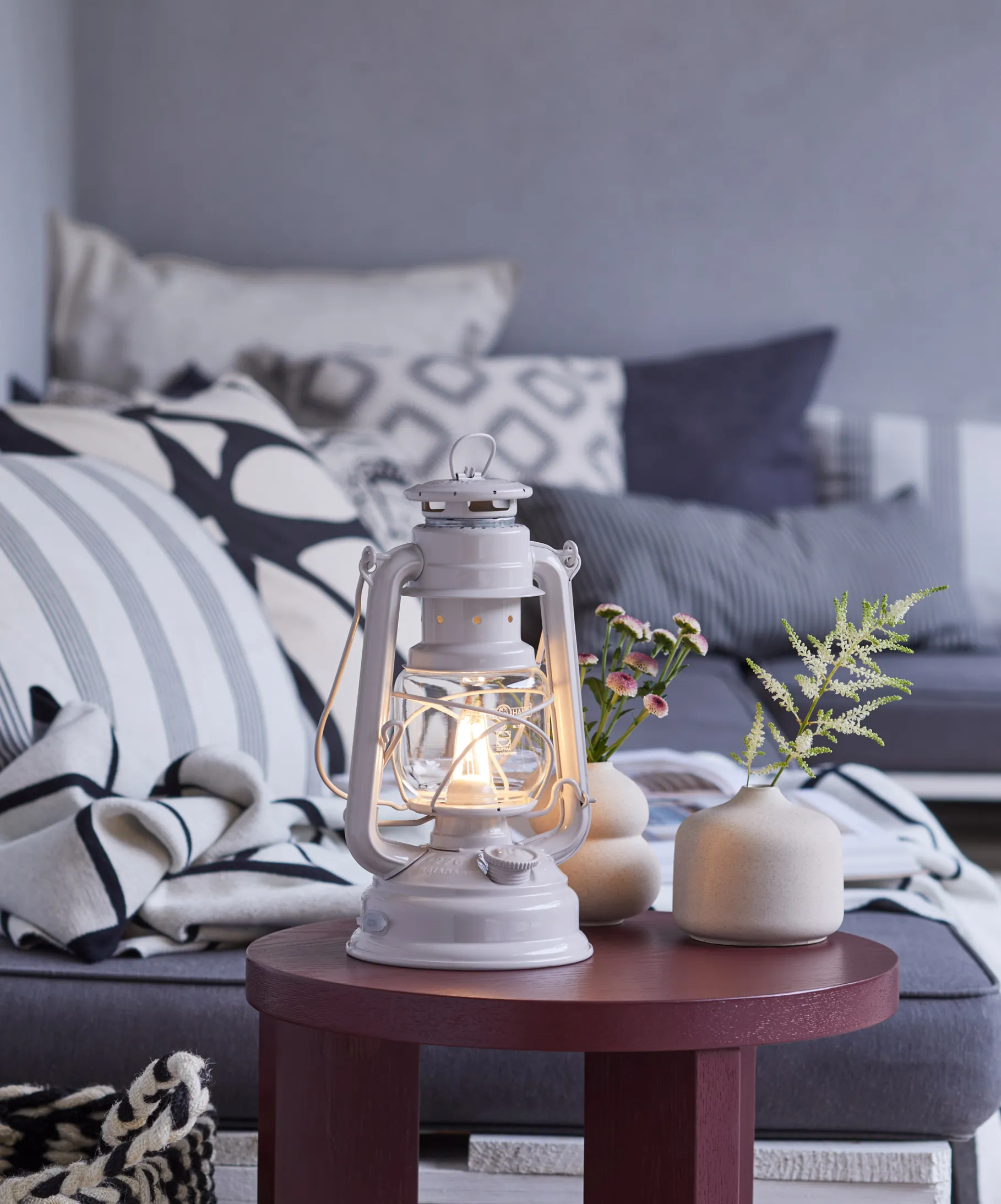 LED Lanterne Baby Special 276 Soft Beige