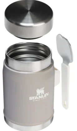 Legendary Food Jar & Spork, 0.4 ltr