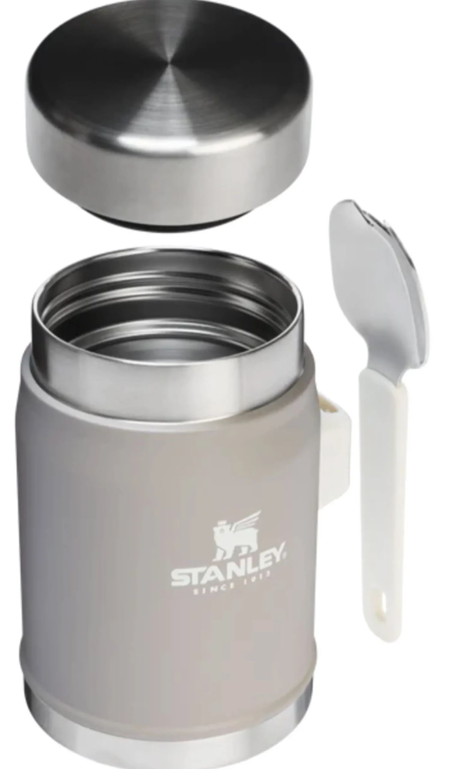 Legendary Food Jar & Spork, 0.4 ltr