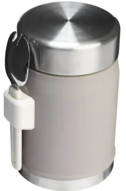 Legendary Food Jar & Spork, 0.4 ltr