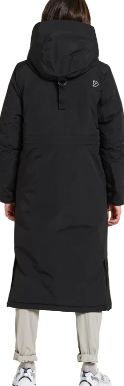 Leya Parka Long Dame