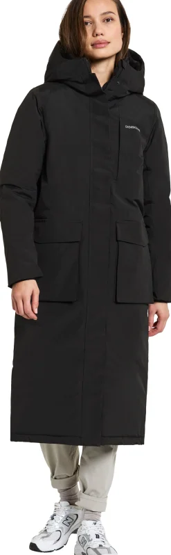 Leya Parka Long Dame