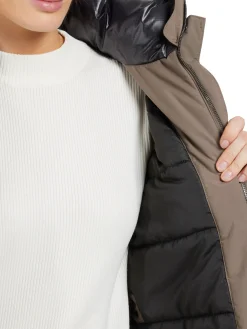 Leya Parka Long Dame