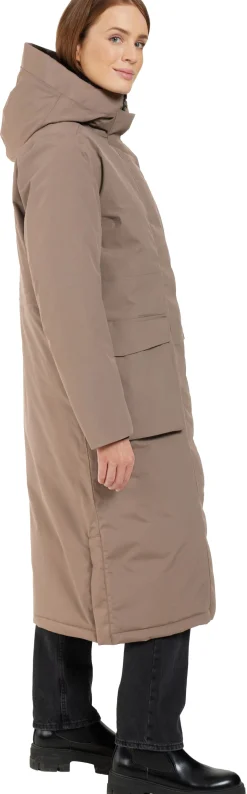 Leya Parka Long Dame