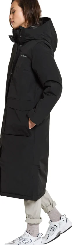 Leya Parka Long Dame