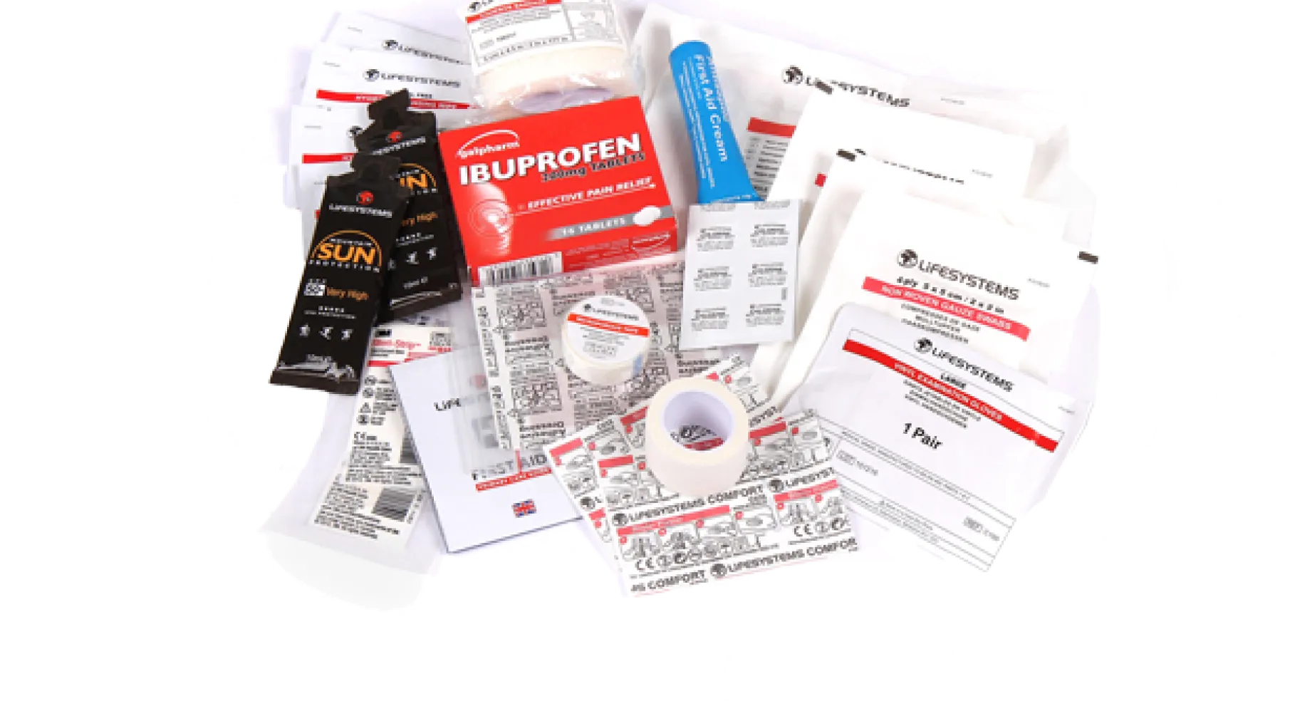 Light & Dry Pro First Aid Kit