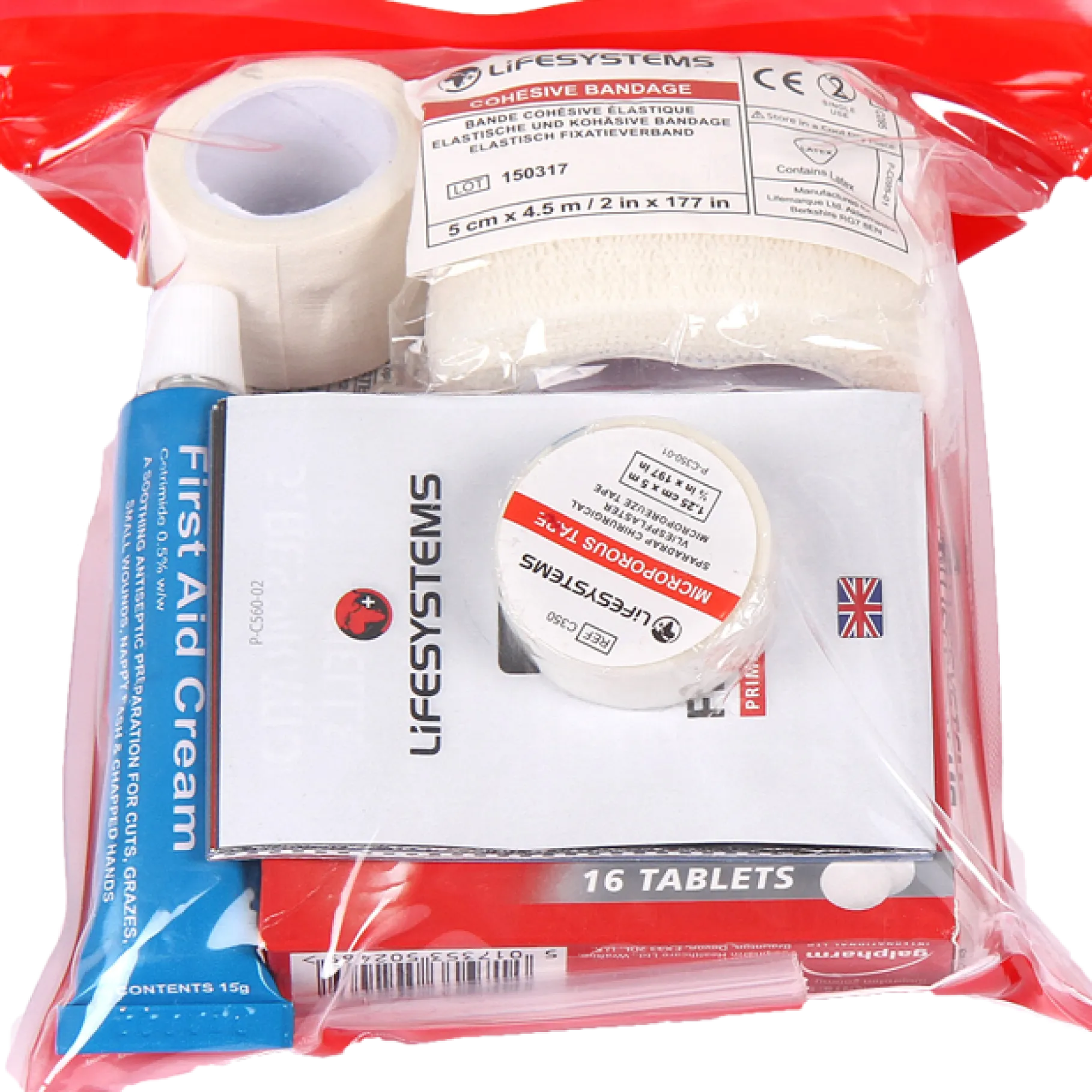 Light & Dry Pro First Aid Kit