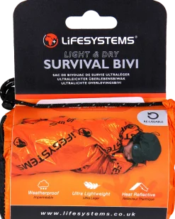 Light & Dry Survival Bivi