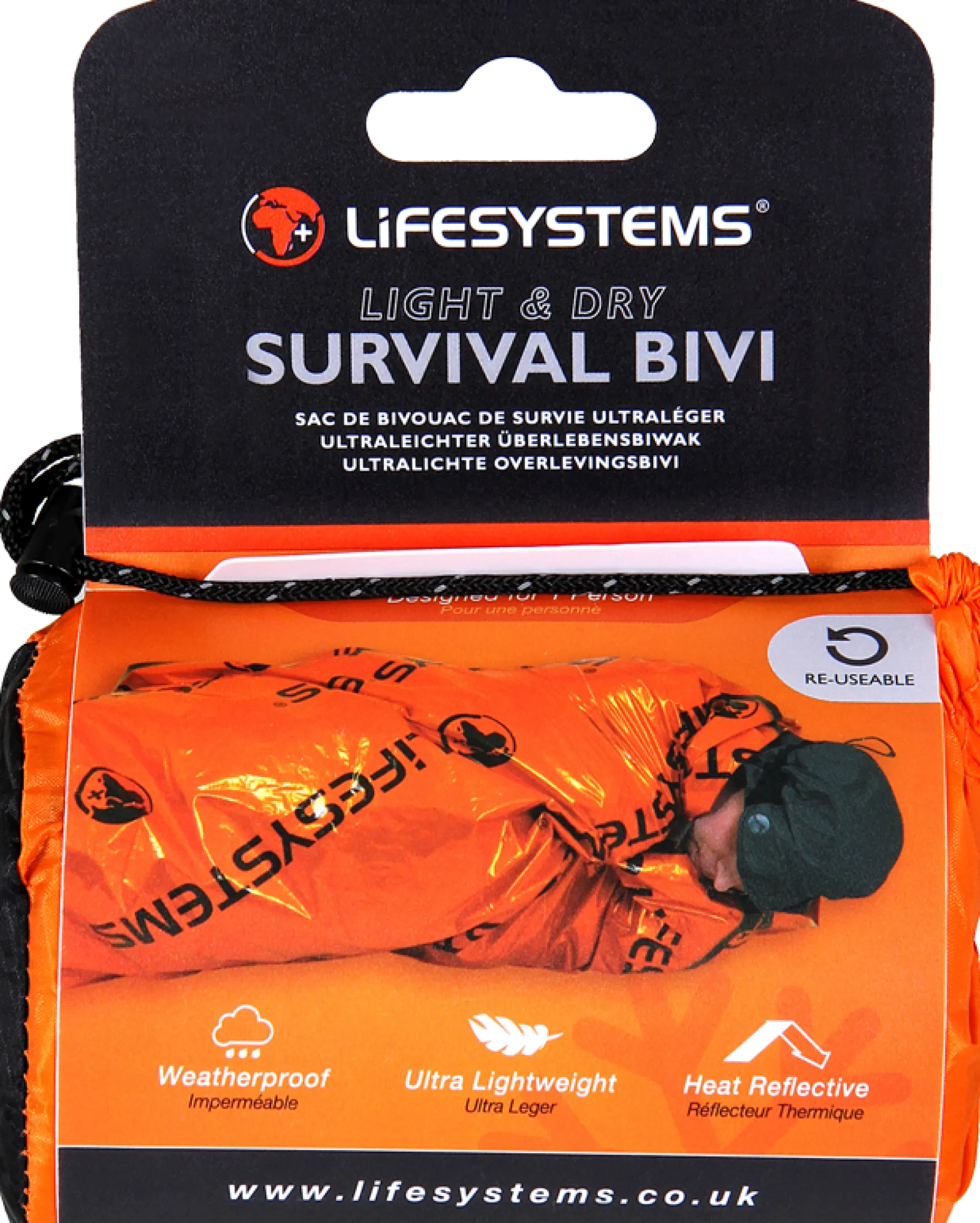 Light & Dry Survival Bivi