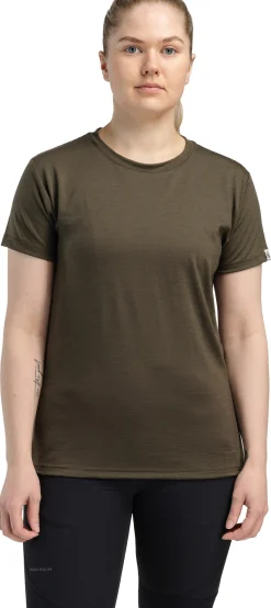 LightWool 180 Classic Tee Dame