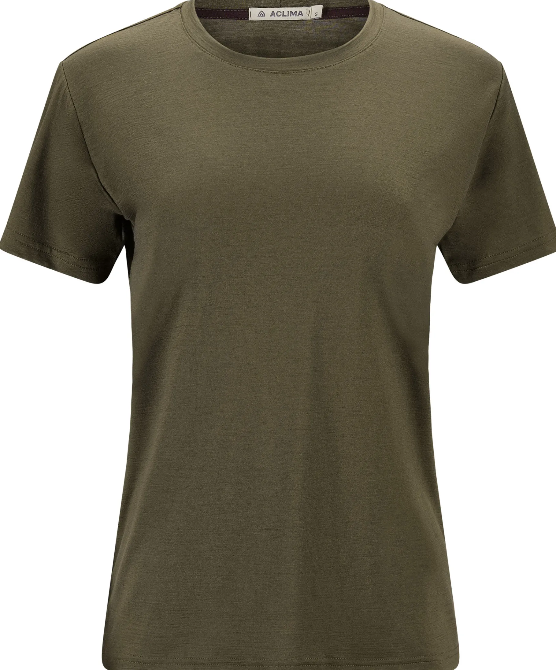 LightWool 180 Classic Tee Dame