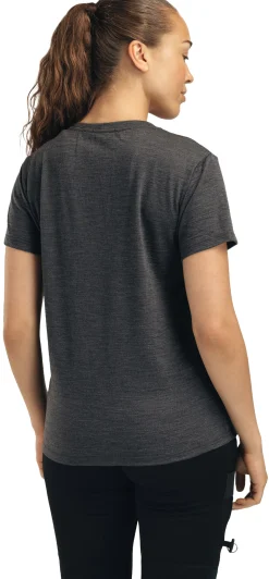 LightWool 180 Classic Tee Dame