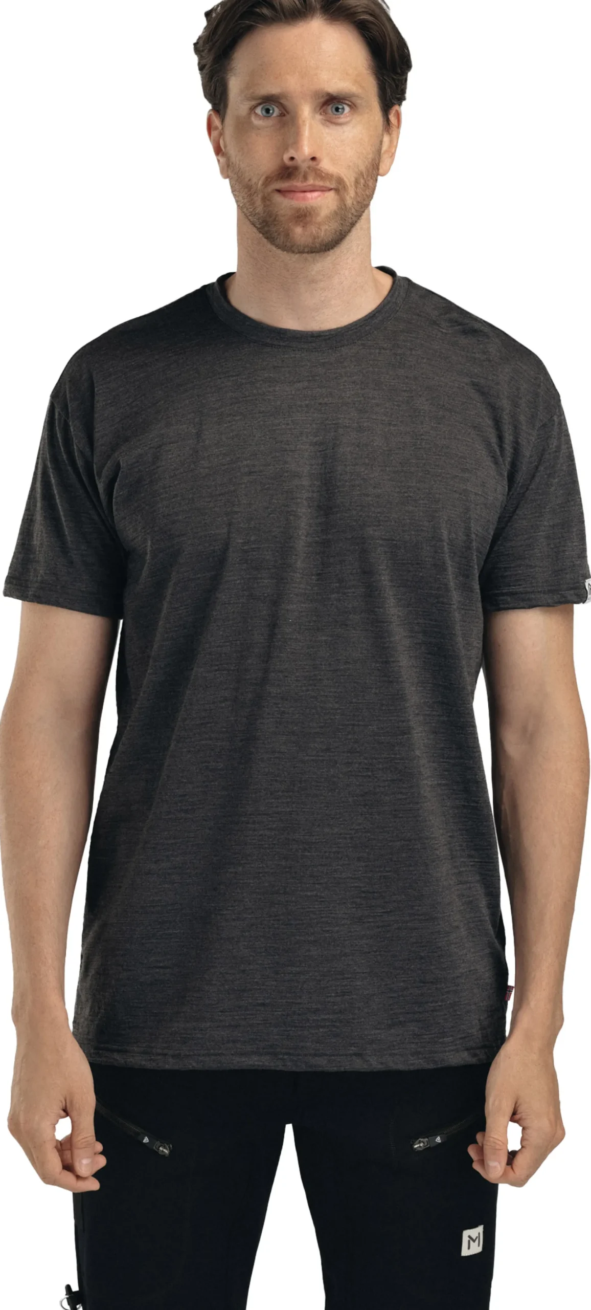 LightWool 180 Classic Tee Herre