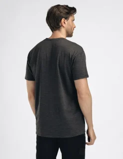 LightWool 180 Classic Tee Herre