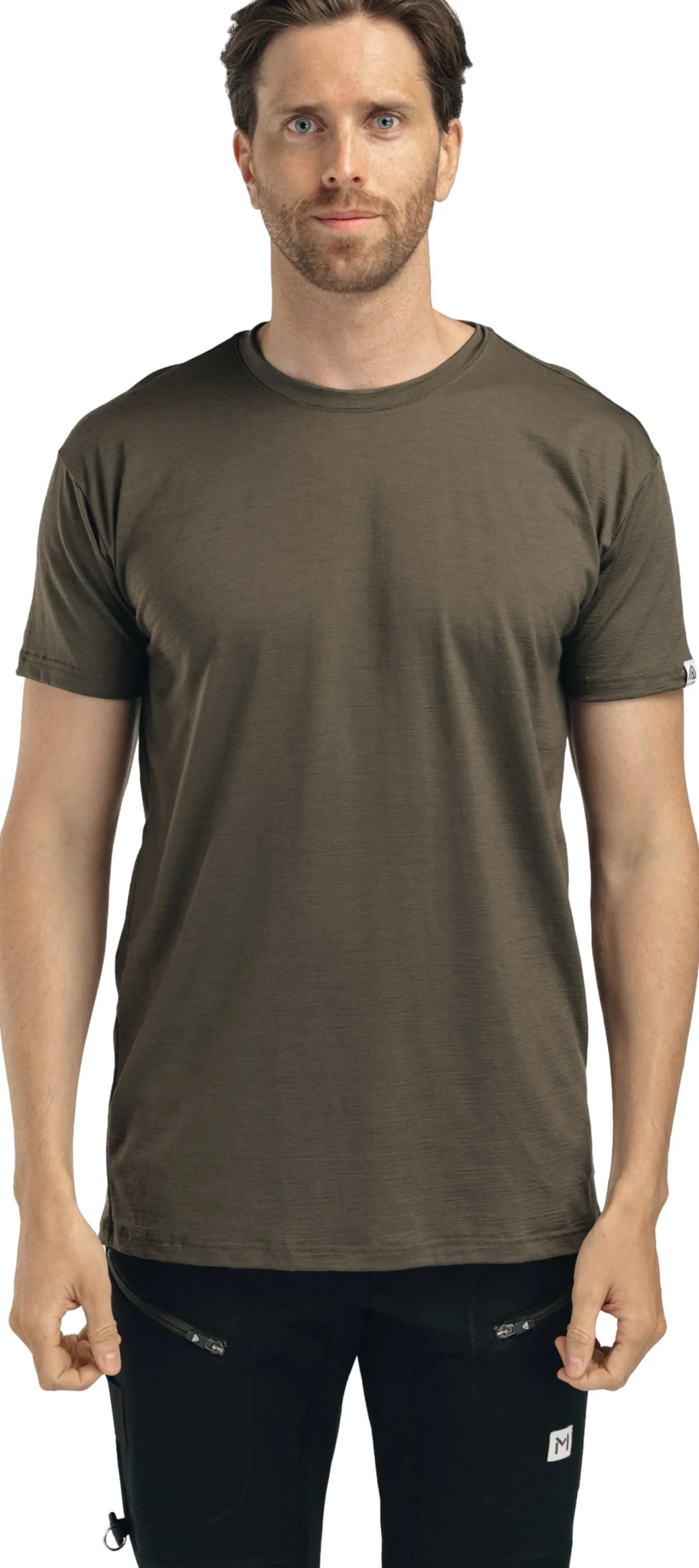 LightWool 180 Classic Tee Herre