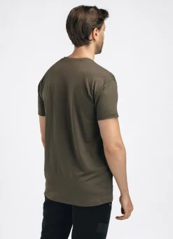LightWool 180 Classic Tee Herre