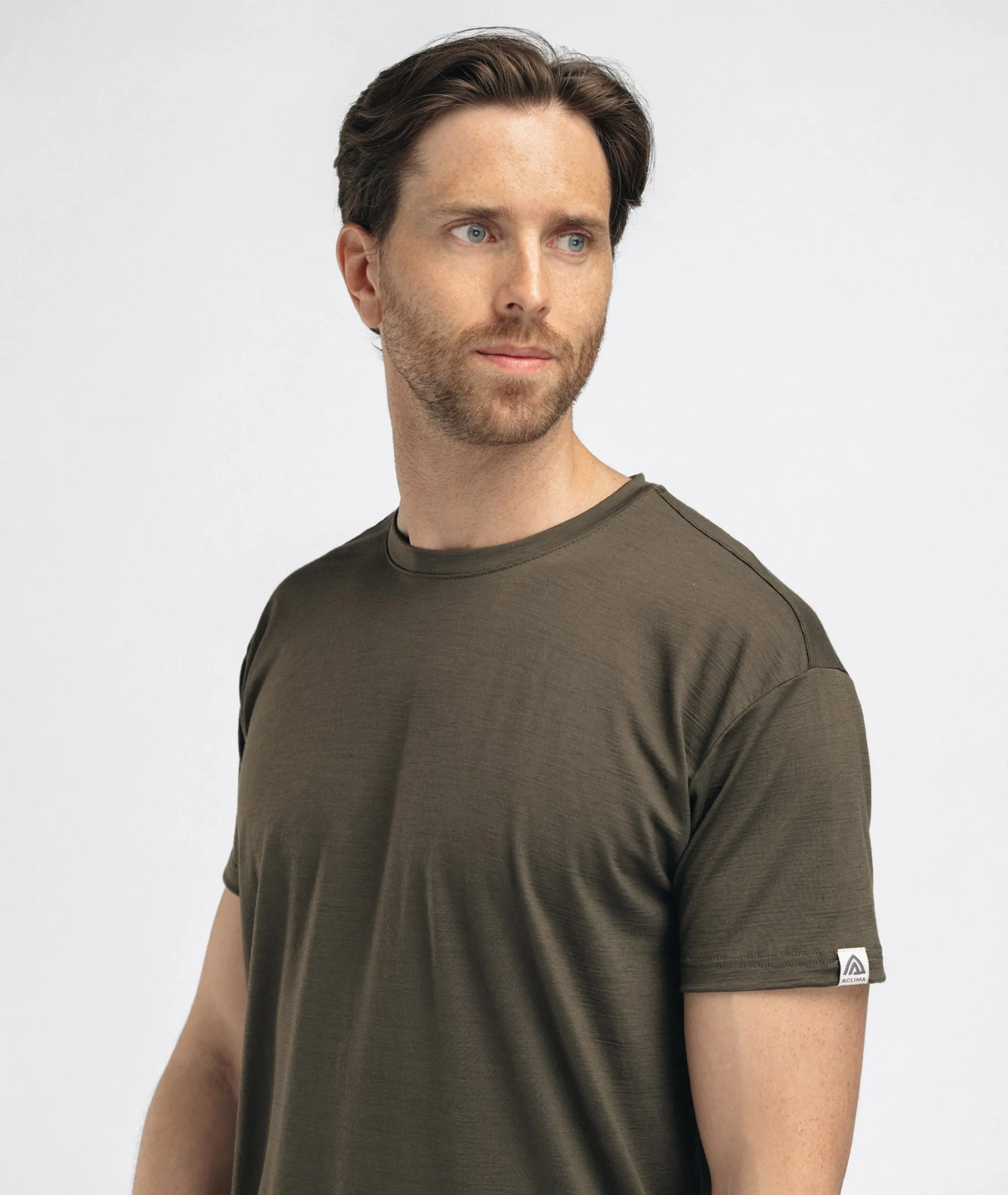 LightWool 180 Classic Tee Herre