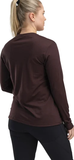 LightWool 180 Crewneck Dame