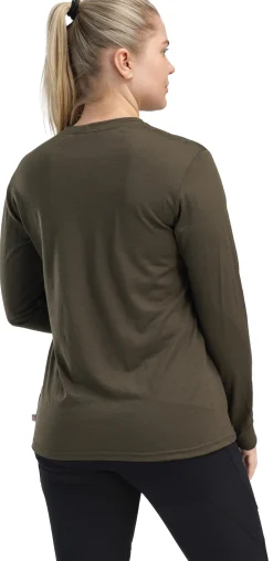 LightWool 180 Crewneck Dame