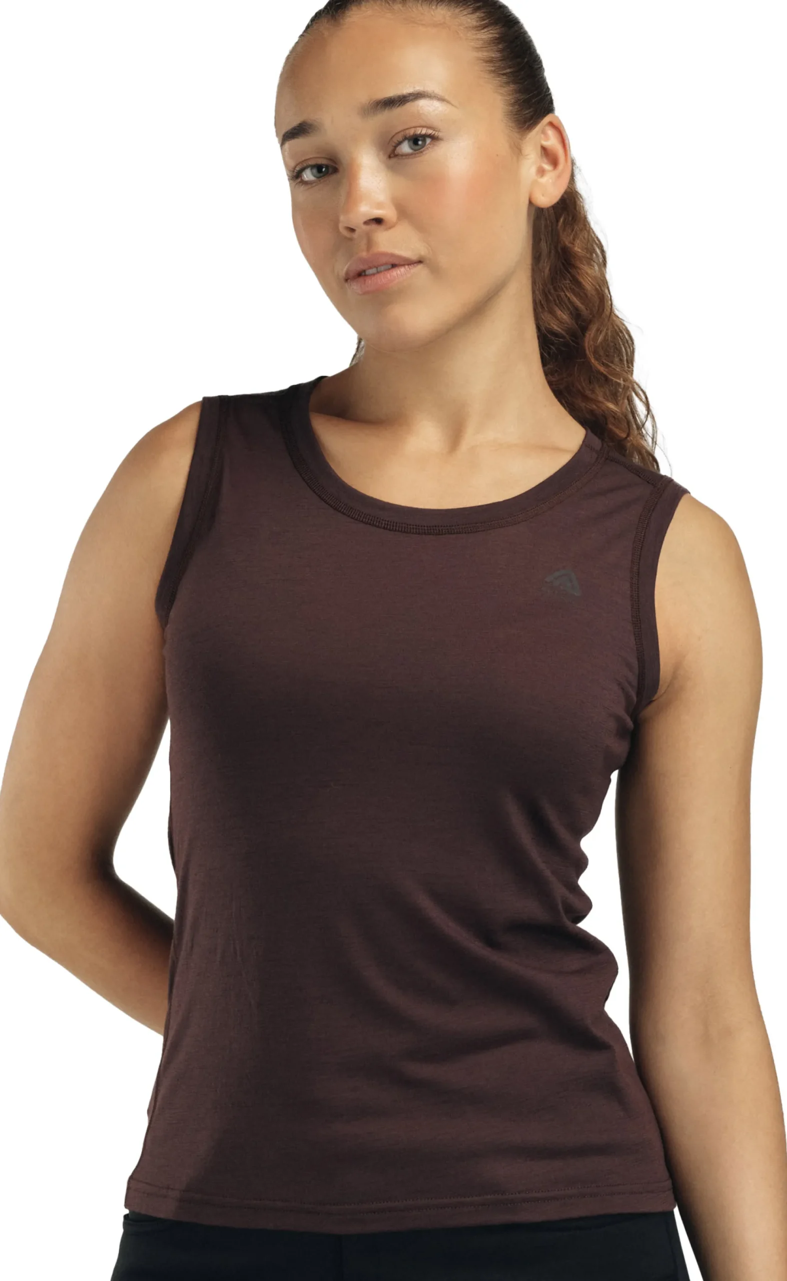 LightWool 140 Singlet v2 Dame