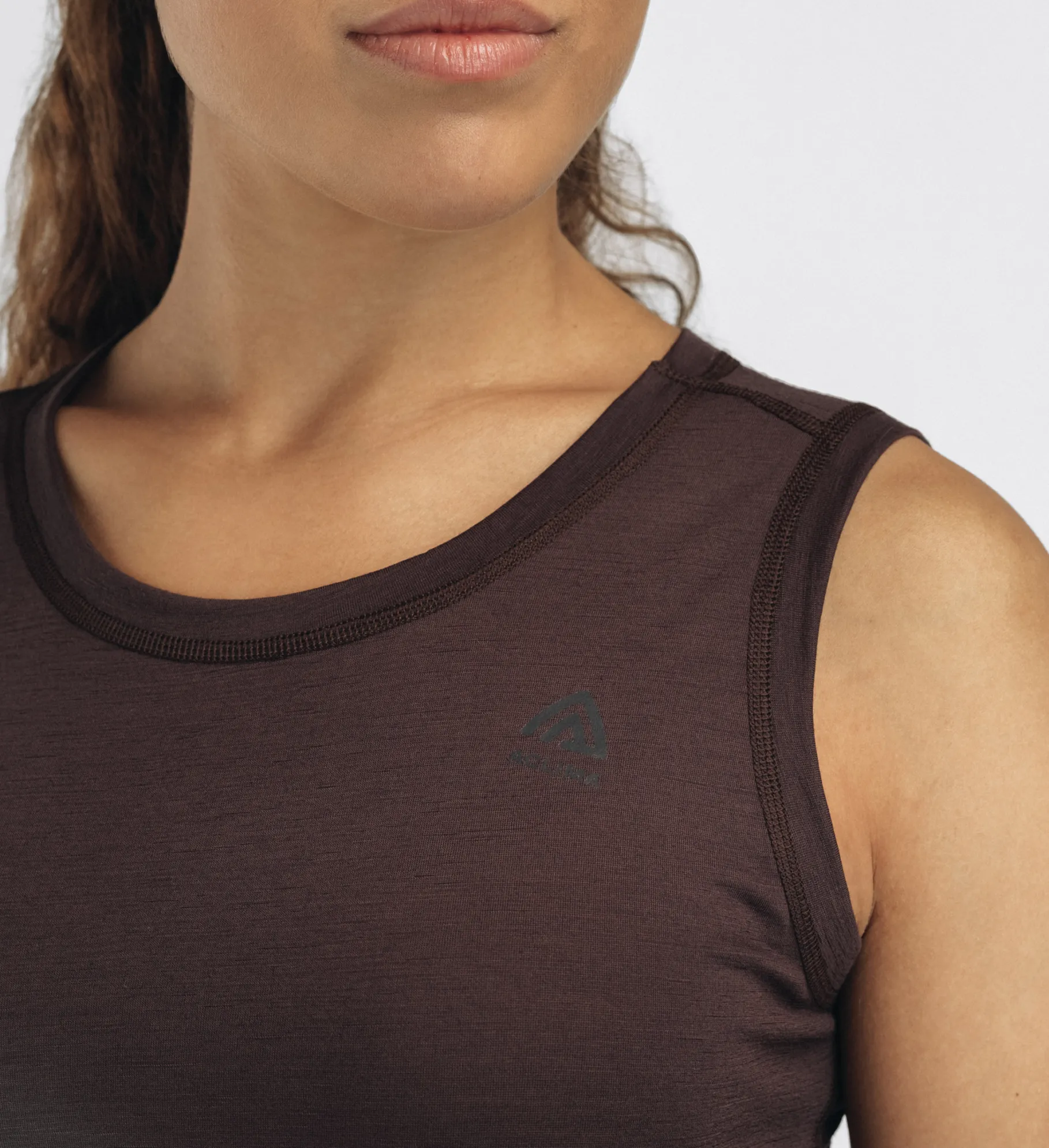 LightWool 140 Singlet v2 Dame
