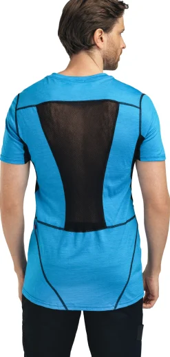 LightWool 140 Sport T-Shirt Herre