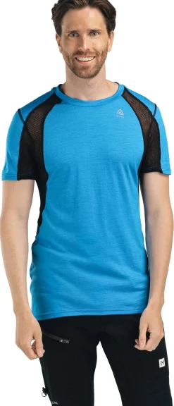 LightWool 140 Sport T-Shirt Herre