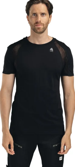 LightWool 140 Sport T-Shirt Herre
