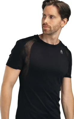 LightWool 140 Sport T-Shirt Herre