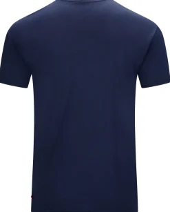 LightWool 140 Tee Forest Print Herre