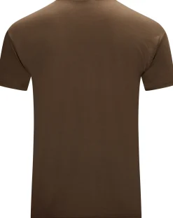 LightWool 140 Tee Kettle Print Herre