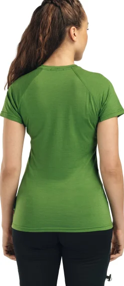 LightWool 140 Trail Tee Dame