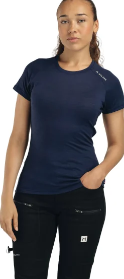 LightWool 140 Trail Tee Dame
