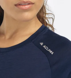 LightWool 140 Trail Tee Dame