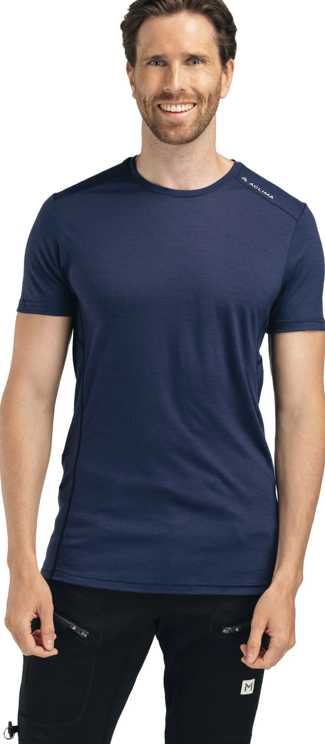 LightWool 140 Trail Tee Herre