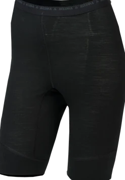 LightWool Long Shorts Dame