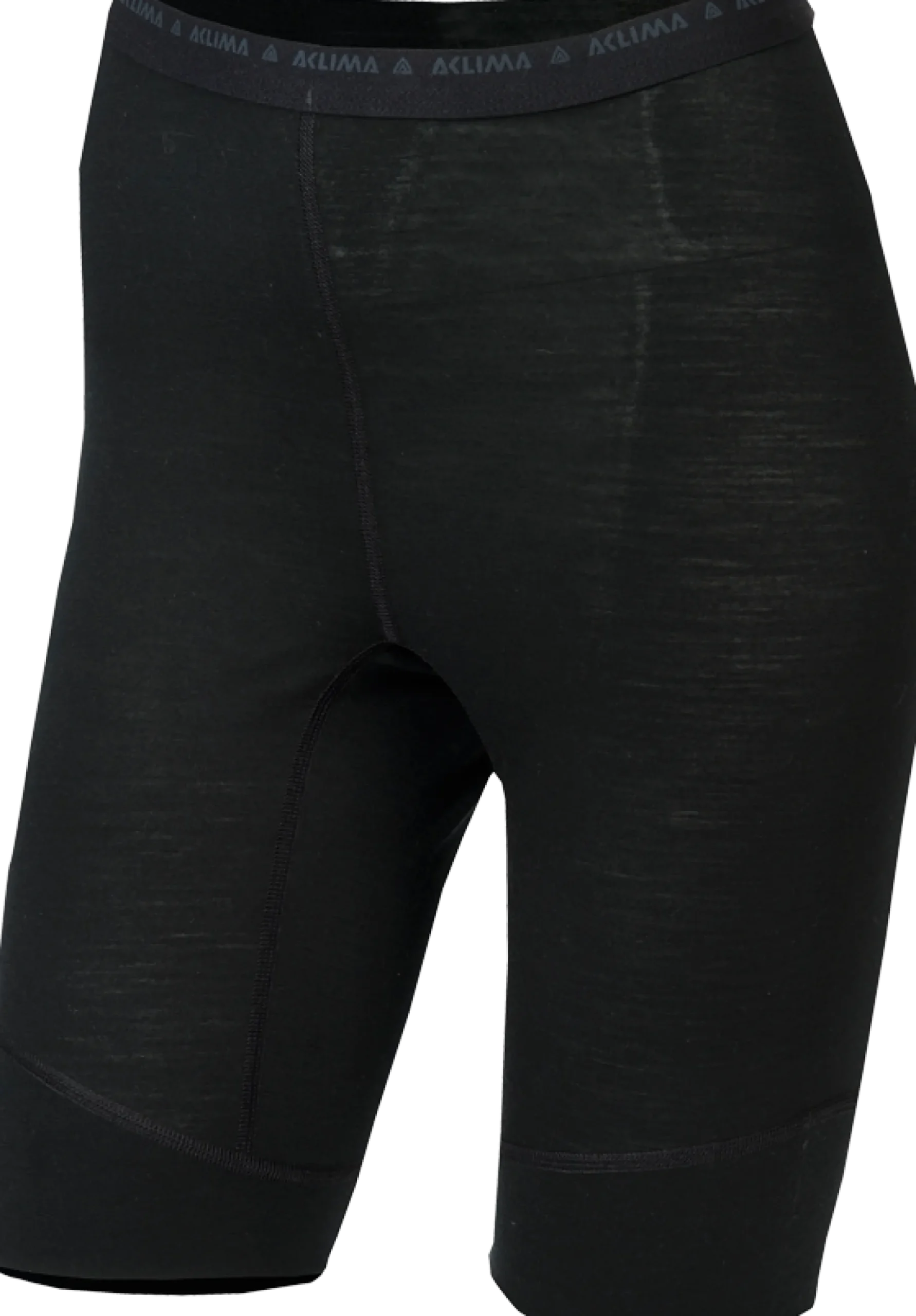 LightWool Long Shorts Dame