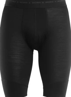 LightWool Long Shorts Herre