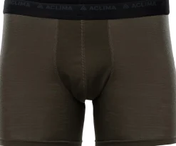 LightWool Shorts Herre