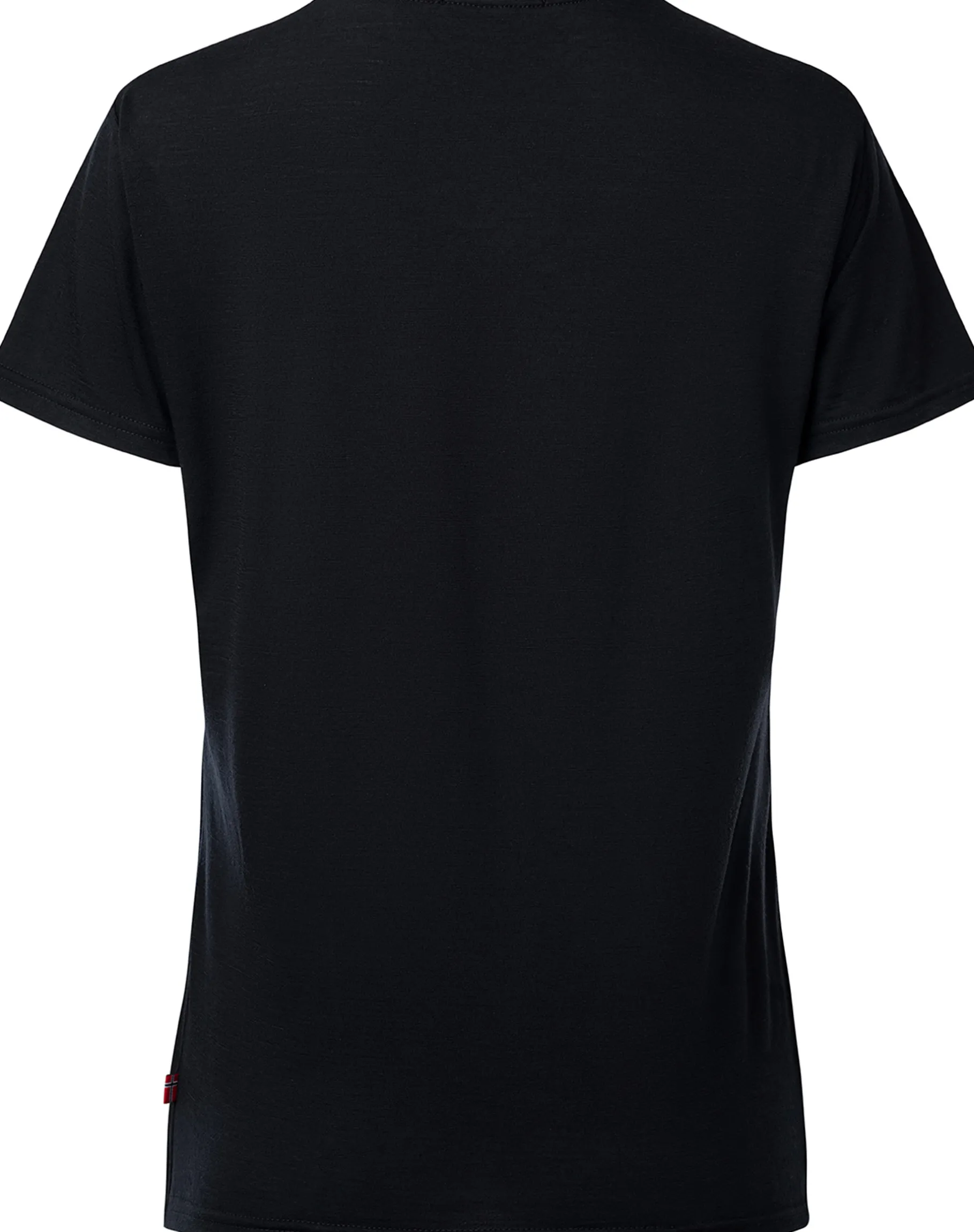 LightWool Tee Logo Dame