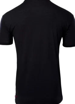 LightWool Tee Logo Herre