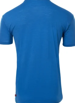 LightWool Tee Logo Herre