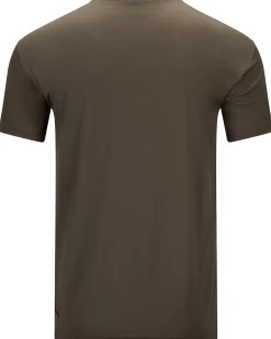 LightWool Tee Logo Herre