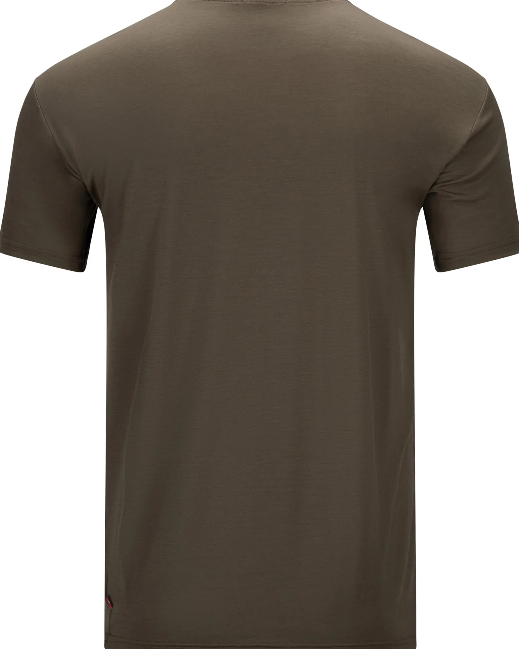 LightWool Tee Logo Herre
