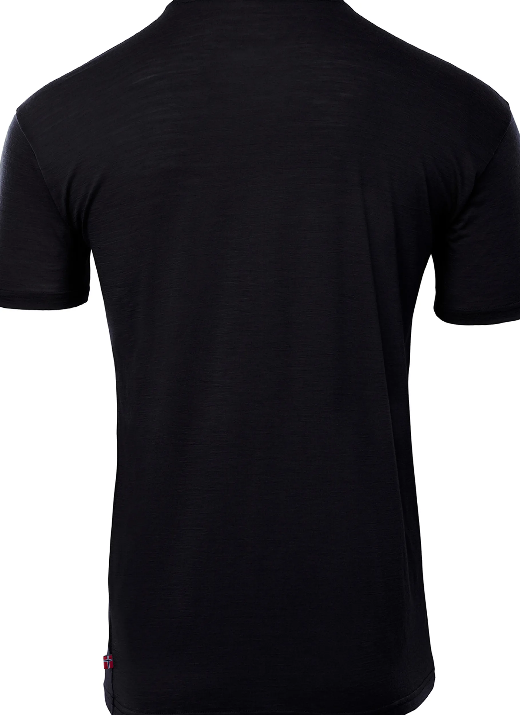 LightWool Tee Logo Herre